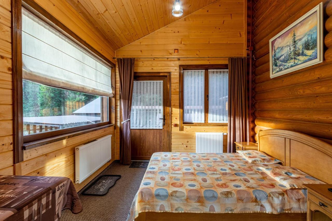 Arnika Hotel 布克维 外观 照片