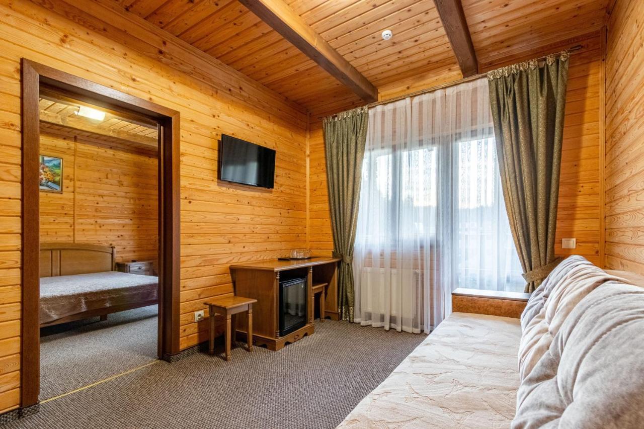 Arnika Hotel 布克维 外观 照片
