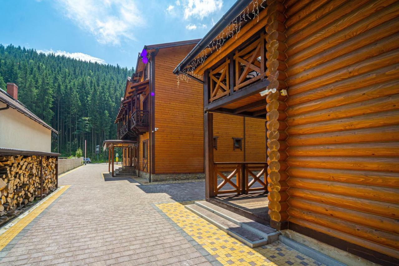 Arnika Hotel 布克维 外观 照片