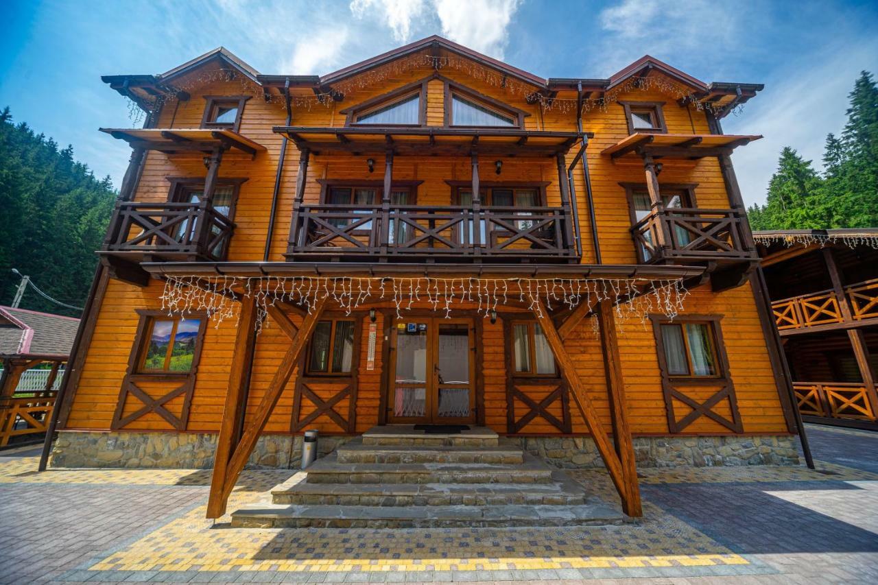 Arnika Hotel 布克维 外观 照片