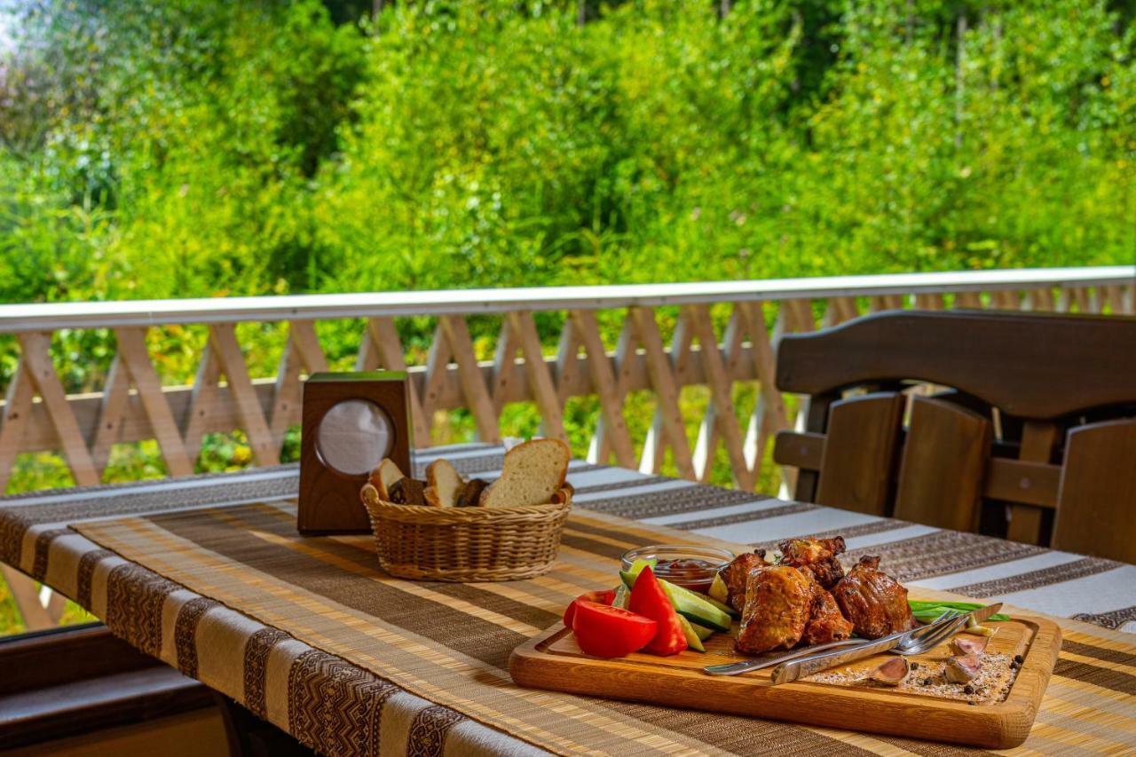 Arnika Hotel 布克维 外观 照片
